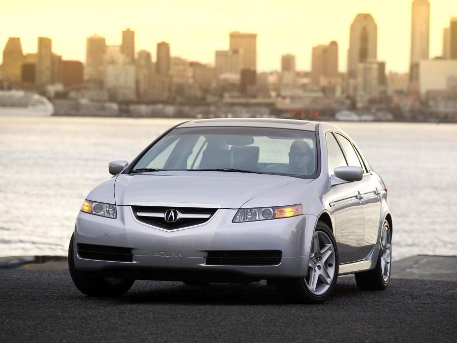  Acura TL 2004 года  (фото 20 из 57)